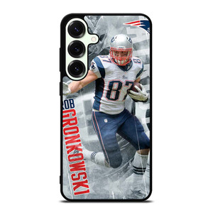 PATRIOTS ROB GRONKOWSKI NFL 2 Samsung Galaxy S25 Plus Case Cover