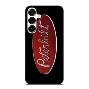 PETERBILT TRUCK EMBLEM LOGO Samsung Galaxy S25 Plus Case Cover