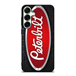 PETERBILT TRUCK PLATE Samsung Galaxy S25 Plus Case Cover PETERBILT TRUCK PLATE Samsung Galaxy S25 Plus Case Cover