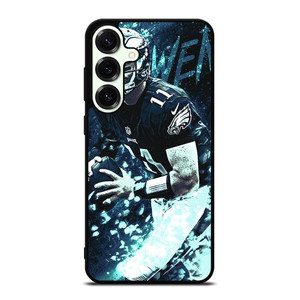 PHILADELPHIA EAGLES CARSON WENTZ Samsung Galaxy S25 Plus Case Cover