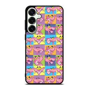 PINK PANTHER CARTOON FACE Samsung Galaxy S25 Plus Case Cover PINK PANTHER CARTOON FACE Samsung Galaxy S25 Plus Case Cover