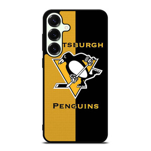 PITTSBURGH PENGUINS NHL SYMBOL Samsung Galaxy S25 Plus Case Cover