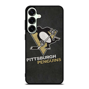 PITTSBURGH PENGUINS NHL Samsung Galaxy S25 Plus Case Cover PITTSBURGH PENGUINS NHL Samsung Galaxy S25 Plus Case Cover