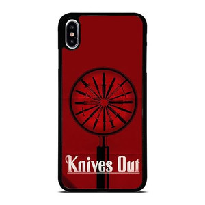 KNIVES OUT MOVIES ART 2 iPhone XS Max Case Cover KNIVES OUT MOVIES ART 2 iPhone XS Max Case Cover