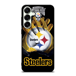 PITTSBURGH STEELERS FOOTBALL Samsung Galaxy S25 Plus Case Cover