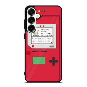 POKEDEX POKEMON Samsung Galaxy S25 Plus Case Cover
