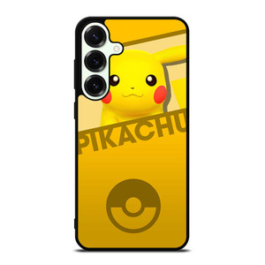 POKEMON PIKACHU SMASH BROS Samsung Galaxy S25 Plus Case Cover POKEMON PIKACHU SMASH BROS Samsung Galaxy S25 Plus Case Cover