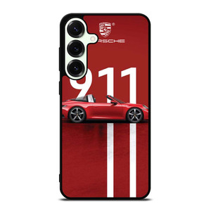 PORSCHE CAR 911 Samsung Galaxy S25 Plus Case Cover