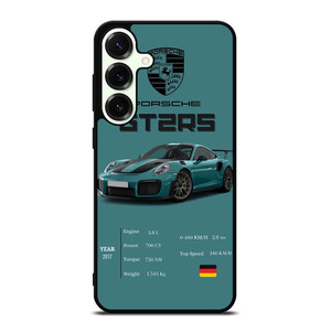 PORSCHE CAR GT2RS Samsung Galaxy S25 Plus Case Cover PORSCHE CAR GT2RS Samsung Galaxy S25 Plus Case Cover