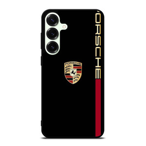 PORSCHE CAR LOGO STUTTGART Samsung Galaxy S25 Plus Case Cover