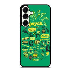 PSYCH LOGO Samsung Galaxy S25 Plus Case Cover PSYCH LOGO Samsung Galaxy S25 Plus Case Cover