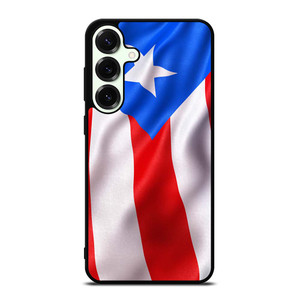 PUERTO RICO FLAG Samsung Galaxy S25 Plus Case Cover