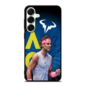 RAFAEL NADAL TENNIS SIGNATURE LOGO Samsung Galaxy S25 Plus Case Cover
