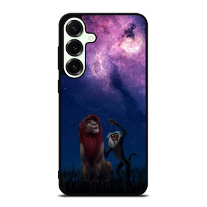 RAFIKI LION KING GALAXY DISNEY Samsung Galaxy S25 Plus Case Cover