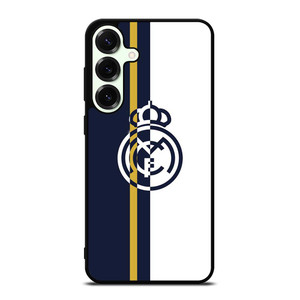 REAL MADRID CF LOGO Samsung Galaxy S25 Plus Case Cover