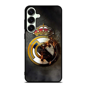 REAL MADRID EMBLEM Samsung Galaxy S25 Plus Case Cover REAL MADRID EMBLEM Samsung Galaxy S25 Plus Case Cover