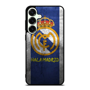 REAL MADRID HALA MADRID Samsung Galaxy S25 Plus Case Cover REAL MADRID HALA MADRID Samsung Galaxy S25 Plus Case Cover