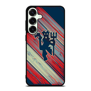 RED DEVILS MANCHESTER UNITED FC FOOTBALL CLUB LOGO Samsung Galaxy S25 Plus Case Cover RED DEVILS MANCHESTER UNITED FC FOOTBALL CLUB LOGO Samsung Galaxy S25 Plus Case Cover