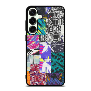 RETRO NIKE PRINT AND PATTERN Samsung Galaxy S25 Plus Case Cover RETRO NIKE PRINT AND PATTERN Samsung Galaxy S25 Plus Case Cover