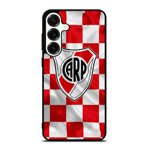 RIVER FLAG LOGO Samsung Galaxy S25 Plus Case Cover