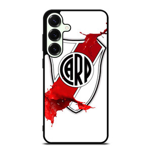 RIVER PLATE ICON Samsung Galaxy S25 Plus Case Cover RIVER PLATE ICON Samsung Galaxy S25 Plus Case Cover