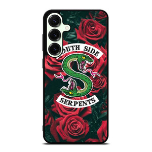 RIVERDALE SOUTHSIDE ROSE LOGO Samsung Galaxy S25 Plus Case Cover RIVERDALE SOUTHSIDE ROSE LOGO Samsung Galaxy S25 Plus Case Cover