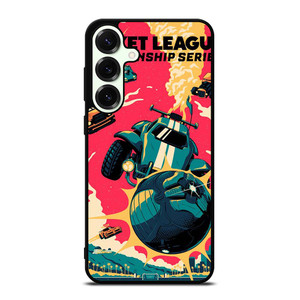 ROCKET LEAGUE GAMES CHAMPIONSHIP SERIES Samsung Galaxy S25 Plus Case Cover