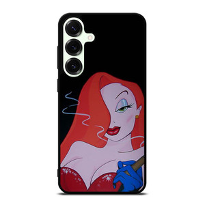 ROGER RABBIT SEXY JESSICA RABBIT Samsung Galaxy S25 Plus Case Cover