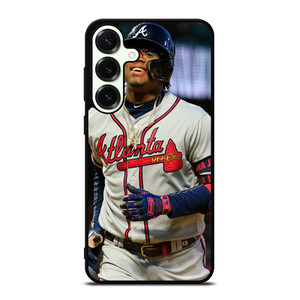 RONALD ACUNA JR ATLANTA BRAVES Samsung Galaxy S25 Plus Case Cover