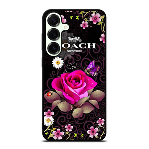 ROSE COACH NEW YORK Samsung Galaxy S25 Plus Case Cover