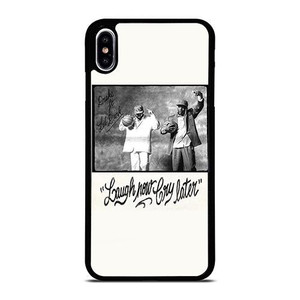 LAUGH NOW CRY LATER DRAKE iPhone XS Max Case Cover