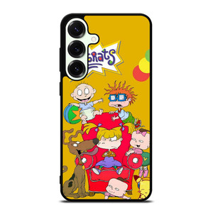 RUGRATS CARTOON Samsung Galaxy S25 Plus Case Cover