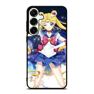 SAILOR MOON CUTE ANIME Samsung Galaxy S25 Plus Case Cover
