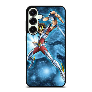 SAINT SEIYA PEGASUS SEIYA ANIME Samsung Galaxy S25 Plus Case Cover