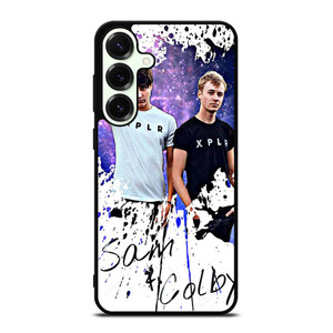 SAM AND COLBY ART Samsung Galaxy S25 Plus Case Cover SAM AND COLBY ART Samsung Galaxy S25 Plus Case Cover