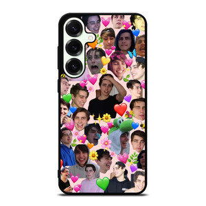 SAM AND COLBY COLLAGE Samsung Galaxy S25 Plus Case Cover