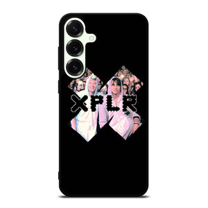 SAM AND COLBY XPLR LOGO Samsung Galaxy S25 Plus Case Cover