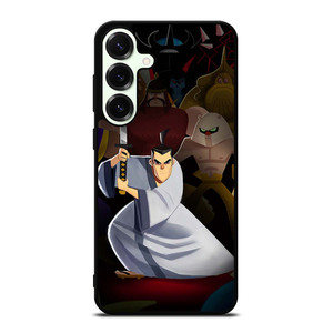 SAMURAI JACK CARTOON Samsung Galaxy S25 Plus Case Cover SAMURAI JACK CARTOON Samsung Galaxy S25 Plus Case Cover