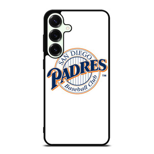 SAN DIEGO PADRES BASEBALL TEAM LOGO Samsung Galaxy S25 Plus Case Cover