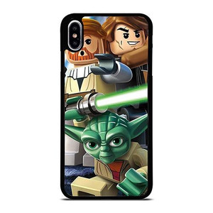 LEGO STAR WARS THE FORCE AWAKENS iPhone XS Max Case Cover