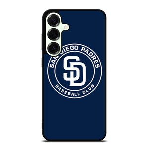 SAN DIEGO PADRES LOGO BASEBALL TEAM ICON Samsung Galaxy S25 Plus Case Cover SAN DIEGO PADRES LOGO BASEBALL TEAM ICON Samsung Galaxy S25 Plus Case Cover