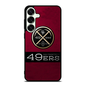 SAN FRANCISCO 49ERS NFL Samsung Galaxy S25 Plus Case Cover