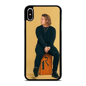 LEWIS CAPALDI MALE SINGER iPhone XS Max Case Cover LEWIS CAPALDI MALE SINGER iPhone XS Max Case Cover