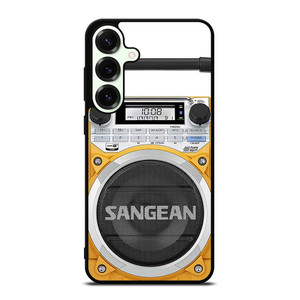 SANGEAN JOBSITE RADIO Samsung Galaxy S25 Plus Case Cover SANGEAN JOBSITE RADIO Samsung Galaxy S25 Plus Case Cover