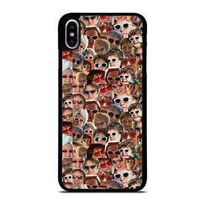 LEWIS CAPALDI PHOTO COLLAGE iPhone XS Max Case Cover