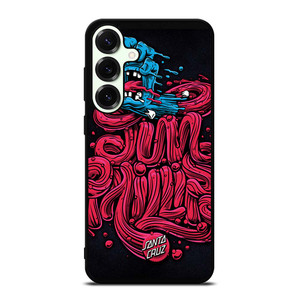 SANTA CRUZ SKATEBOARDS CLIPART Samsung Galaxy S25 Plus Case Cover SANTA CRUZ SKATEBOARDS CLIPART Samsung Galaxy S25 Plus Case Cover