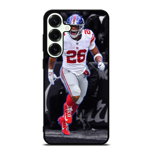 SAQUON BARKLEY NEW YORK GIANTS Samsung Galaxy S25 Plus Case Cover