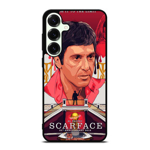 SCARFACE CLIPART Samsung Galaxy S25 Plus Case Cover