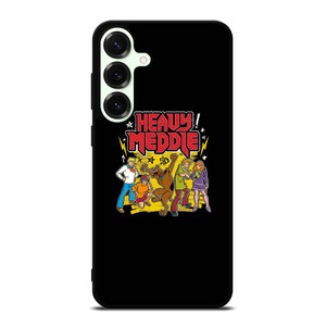 SCOOBY DOO CARTOON HEAVY MEDDLE Samsung Galaxy S25 Plus Case Cover