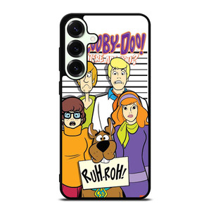 SCOOBY DOO Samsung Galaxy S25 Plus Case Cover